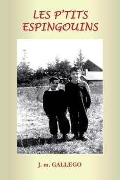 Paperback Les p'tits espingouins [French] Book