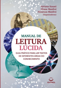 Paperback Manual de Leitura Lúcida [Portuguese] Book