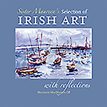Paperback Sister Maureen's Selection of Irish Art: With Reflections Book