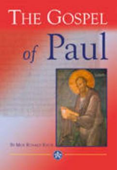 Paperback The Gospel of Paul Book