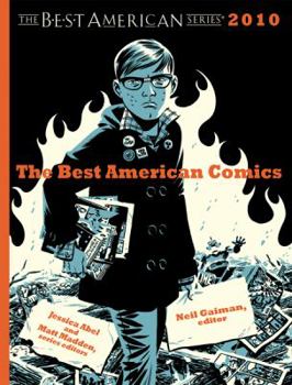 The Best American Comics 2010 - Book #5 of the Best American Comics