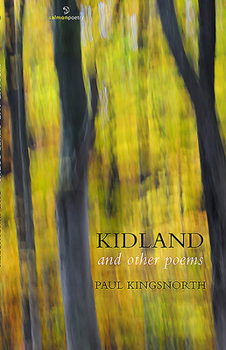 Paperback Kidland: And Other Poems Book