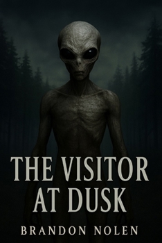 Paperback The Visitor At Dusk Book