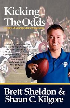Paperback Kicking The Odds Book