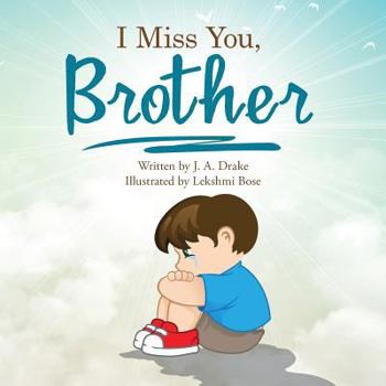 Paperback I Miss You, Brother Book