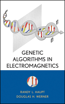 Hardcover Genetic Algorithms in Electromagnetics Book