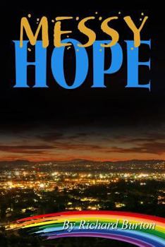 Paperback Messy Hope Book