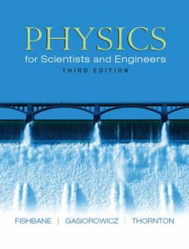 Hardcover Physics for Scientists and Engineers (Ch. 1-40) Book