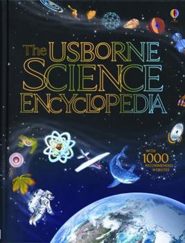 Science Encyclopedia - Book  of the Usborne Encyclopedias