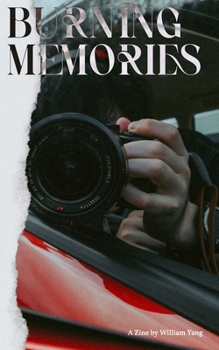 Paperback Burning Memories: A Visual Story of Loss Book