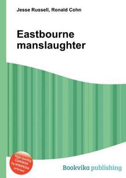 Paperback Eastbourne Manslaughter Book