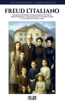 Paperback Freud, l'italiano [Italian] Book