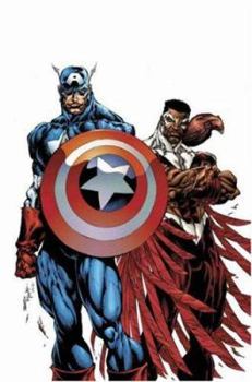 Captain America and the Falcon, Volume 1: Two Americas - Book #1 of the Captain America and the Falcon (Collected Editions)