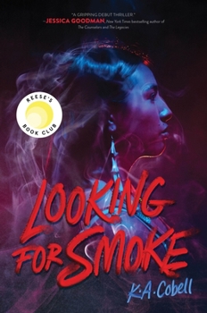 Hardcover Looking for Smoke Book