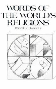 Paperback Words of World Religions (Reprint) Book