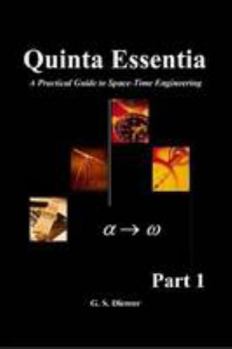 Paperback Quinta Essentia - Part 1 (2nd Ed.) Book