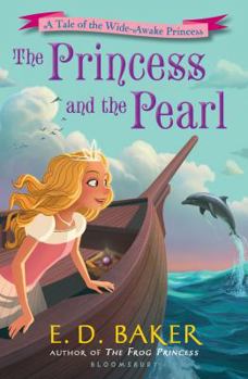 Paperback The Princess and the Pearl Book