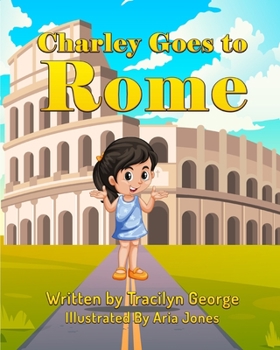 Paperback Charley Goes to Rome Book