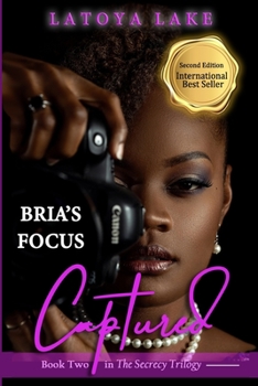 Paperback Bria's Focus Captured Book