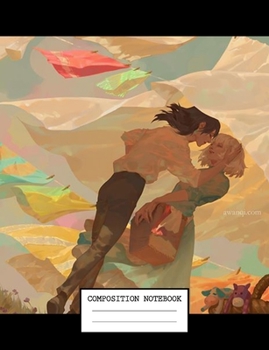 Composition Notebook: Spirited Away Ghibli Studio KaonashiNo Face Notebooks