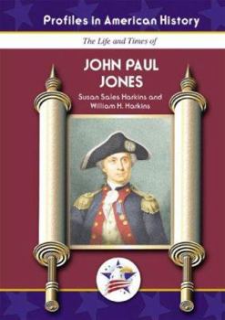 Library Binding The Life and Times of John Paul Jones Book