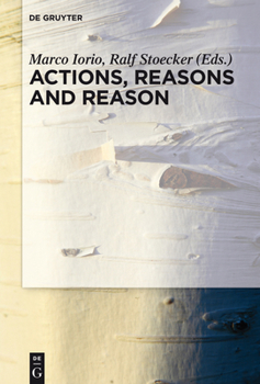 Hardcover Actions, Reasons and Reason Book