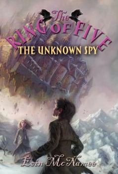 Hardcover The Unknown Spy Book