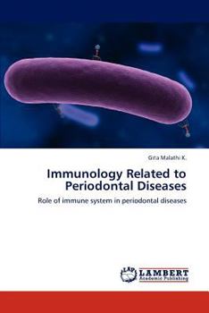 Paperback Immunology Related to Periodontal Diseases Book
