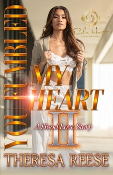 Paperback You Fumbled My Heart 2: A Hood Love Story: Finale Book