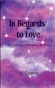 Paperback In Regards to Love Book