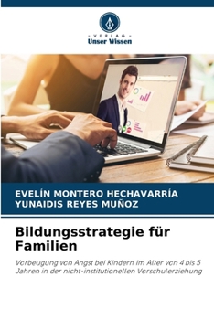 Bildungsstrategie für Familien (German Edition)