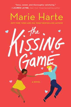 Paperback The Kissing Game Book