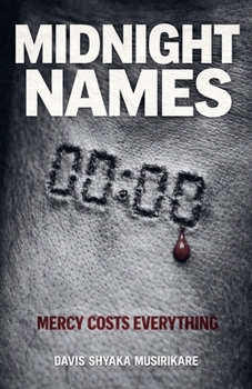 Paperback Midnight Names Book