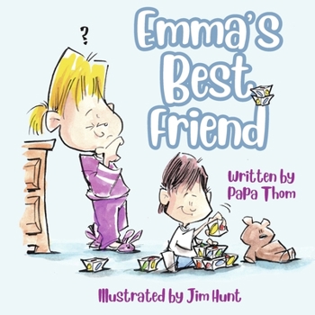 Hardcover Emma's Best Friend: Book 2 Book