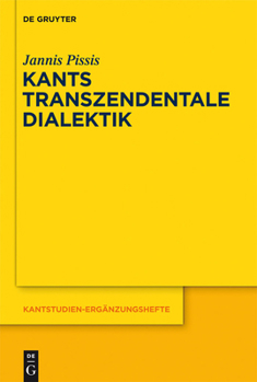 Hardcover Kants transzendentale Dialektik [German] Book