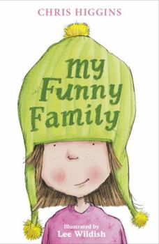 My Funny Family - Book  of the My Funny Family