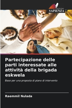 Paperback Partecipazione delle parti interessate alle attività della brigada eskwela [Italian] Book