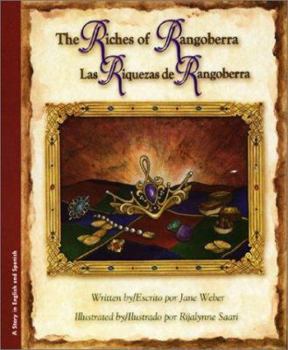 Hardcover Riches Of Rangoberra:Las riquezas de Rangoberra Book