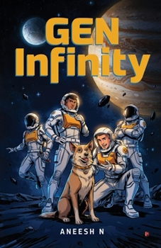 Paperback GEN Infinity Book