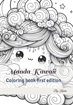Paperback Manda Kawaii Book