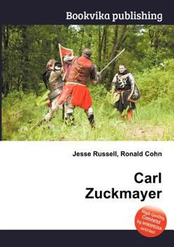 Paperback Carl Zuckmayer Book
