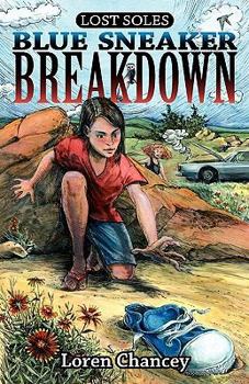 Paperback Blue Sneaker Breakdown Book