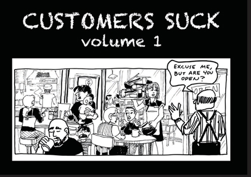 Paperback Customers Suck Book