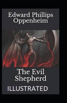 Paperback The Evil Shepherd Illustrated Book