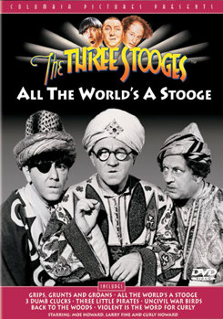 The Three Stooges - All the World's a Stooge