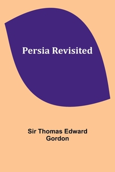 Paperback Persia Revisited Book