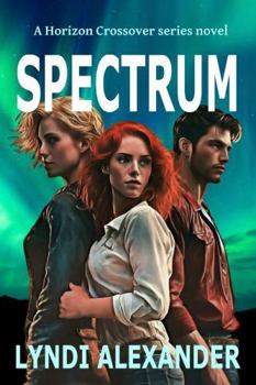Hardcover Spectrum Book