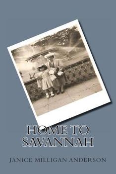 Paperback Home To Savannah Book