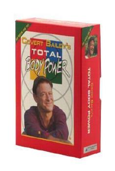 Hardcover Covert Bailey's Total Body Power [With Mini-Handbook and 2 Hour Videotape] Book