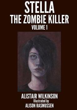 Paperback Stella the Zombie Killer Volume One [Ukrainian] Book